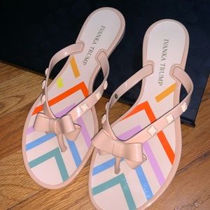 Jelly Sandals